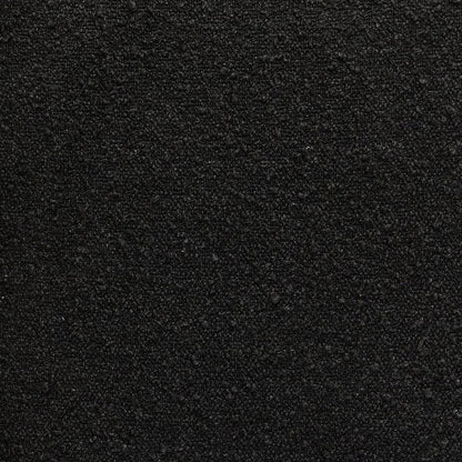 Spara Black Boucle Side Chair