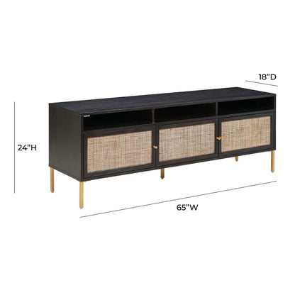 Sierra Noir Media Console