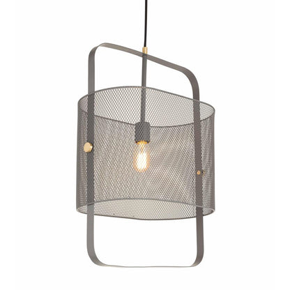 Klaus Large Grey Pendant