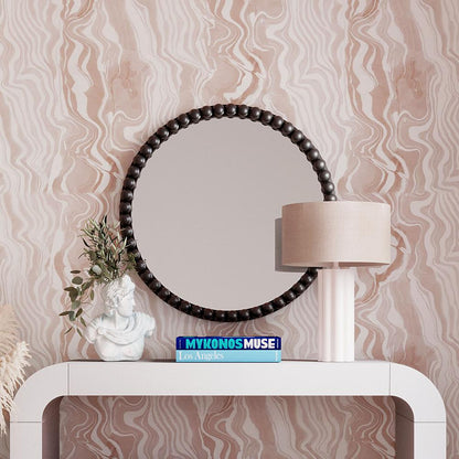 Latur Cream Table Lamp