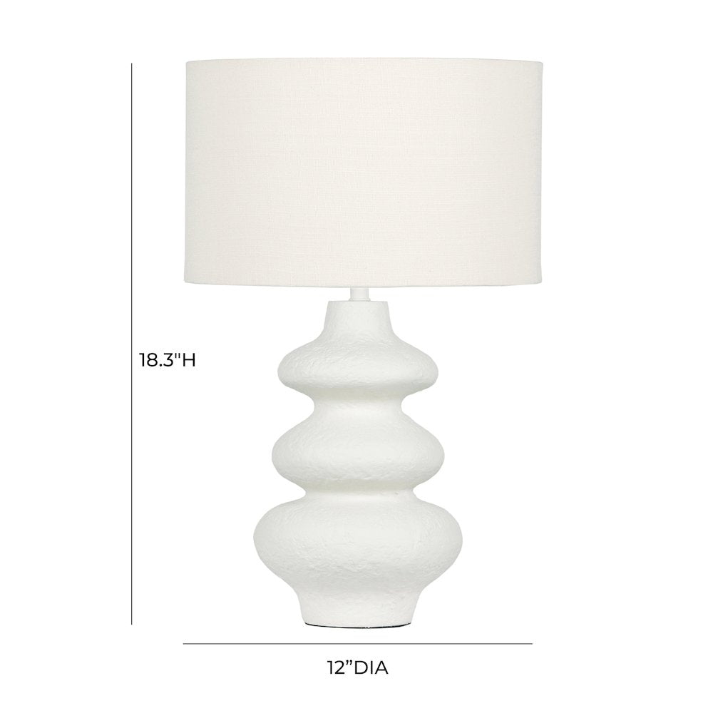 Riviera Textured Table Lamp