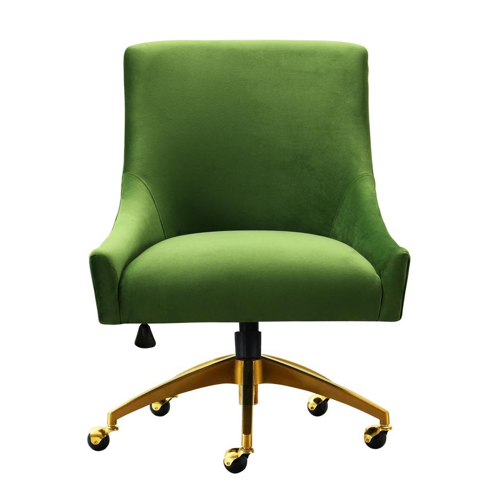 Beatrix Green Office Swivel Chair