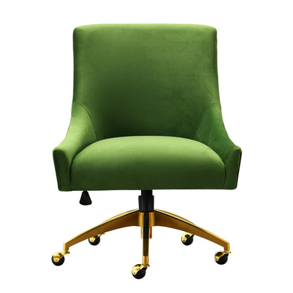 Beatrix Green Office Swivel Chair