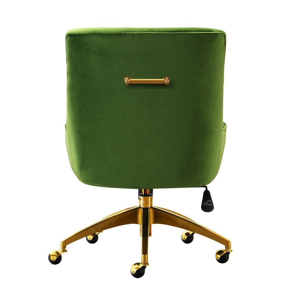 Beatrix Green Office Swivel Chair