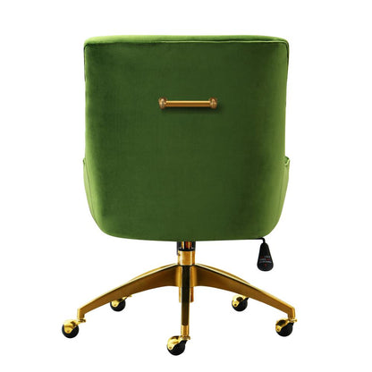 Beatrix Green Office Swivel Chair