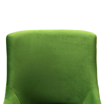 Beatrix Green Office Swivel Chair