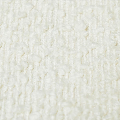 Fickle Cream Boucle Modular LAF Loveseat