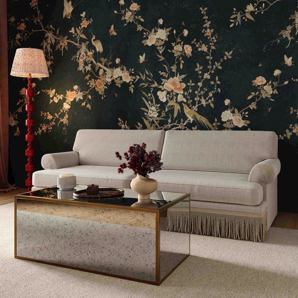 Yvette Cream Boucle Modular Sofa