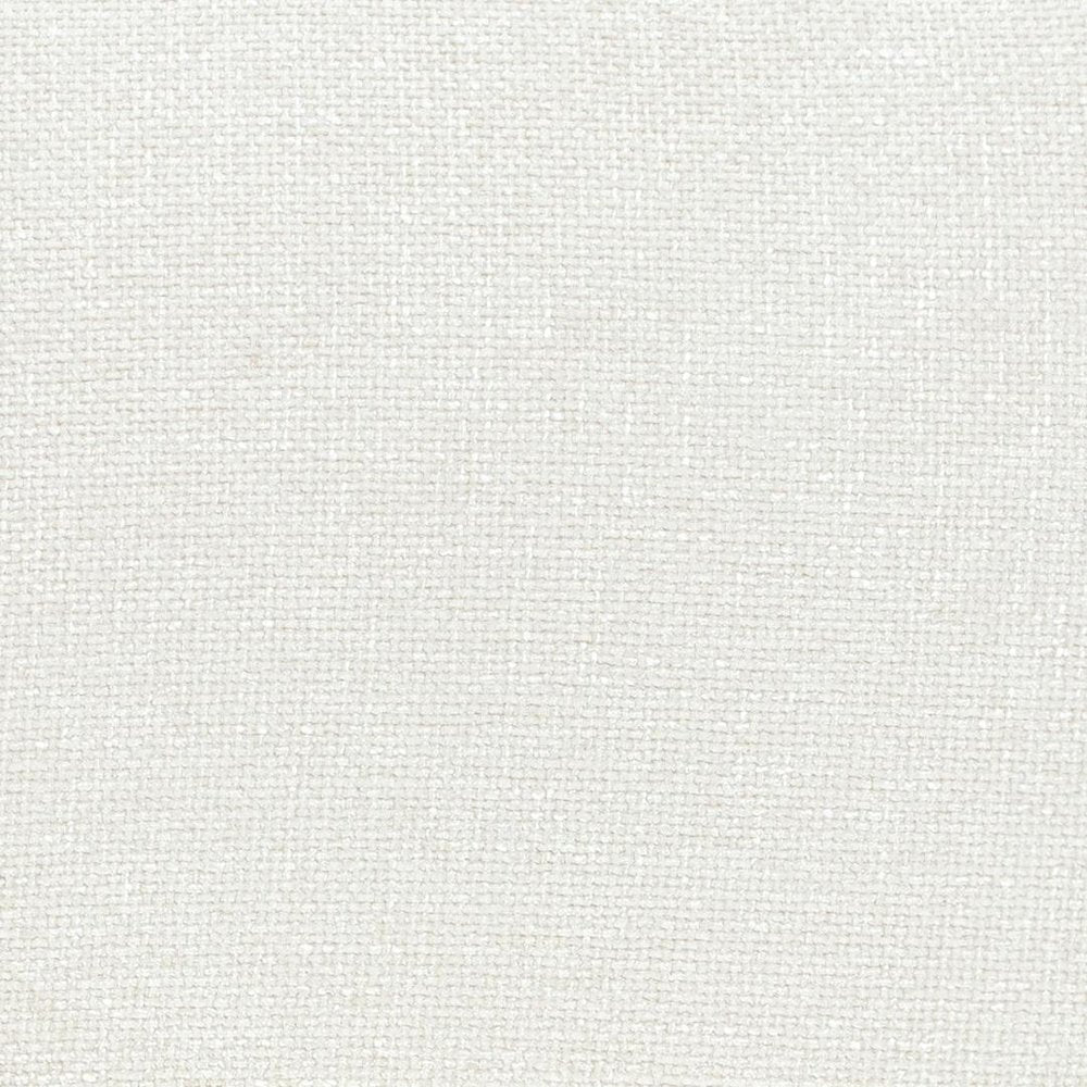 Mindy Cream Chenille Basketweave LAF Corner Chair