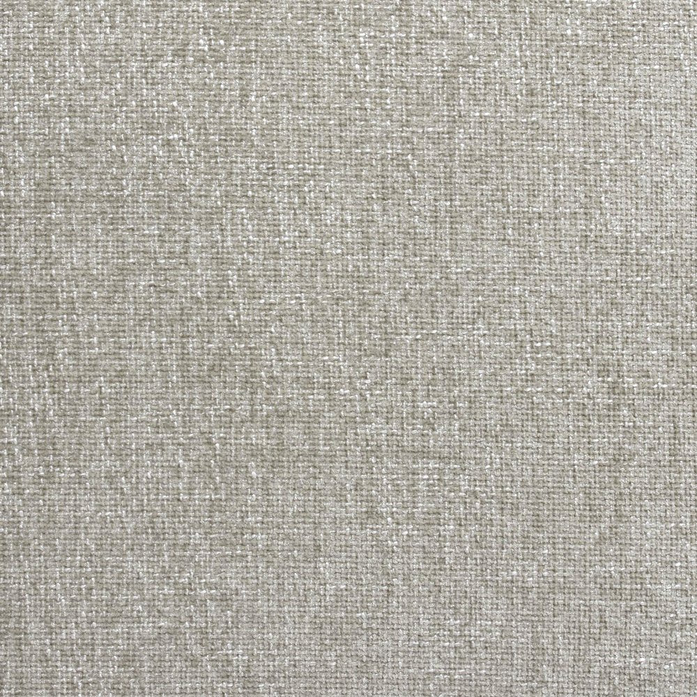 Mindy Taupe Chenille Basketweave RAF Corner Chair