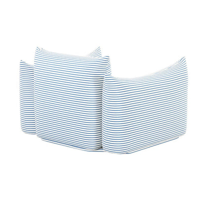 Saint Tropez Stuffed Indoor/Outdoor Armchair