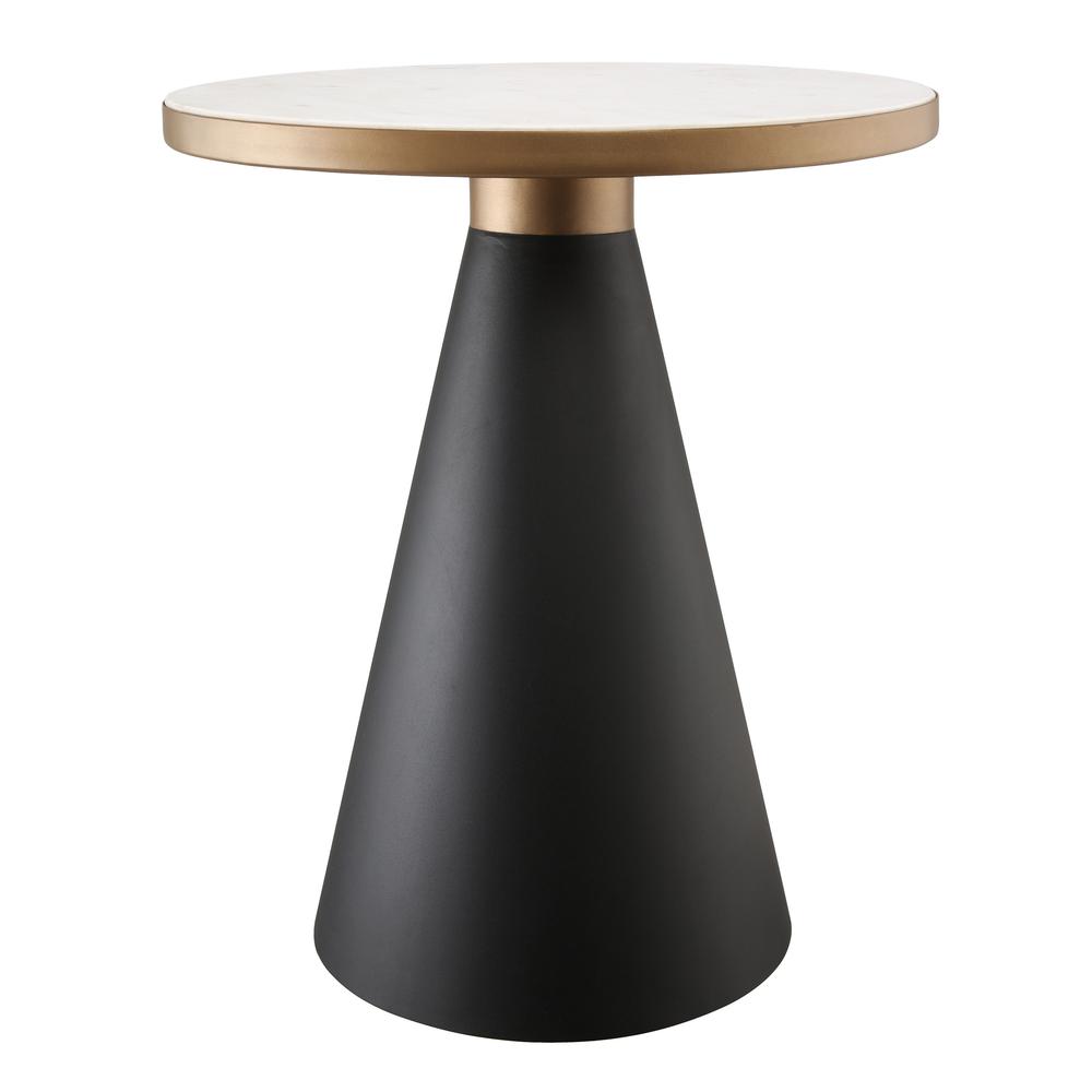 Richard Marble Side Table