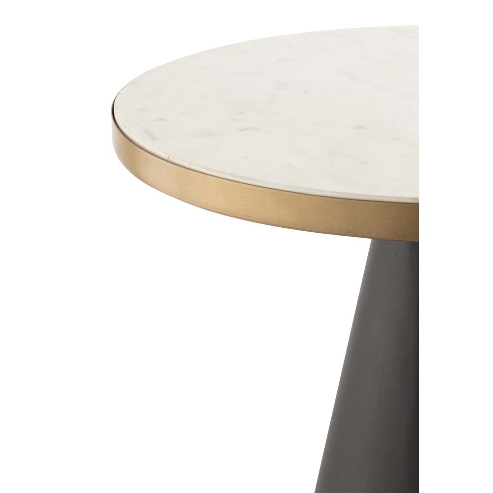 Richard Marble Side Table