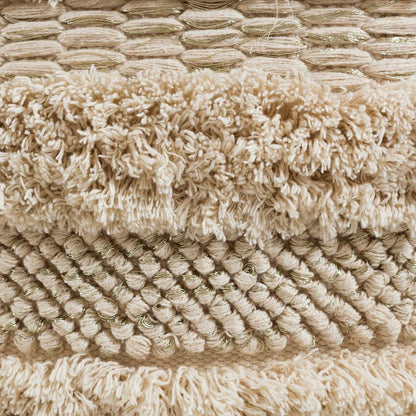Yorba Cotton Pouf