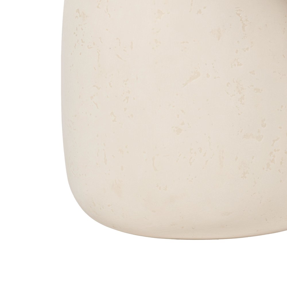 Rahul Off-White Round Coffee Table