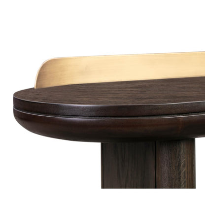 Braden Brown Desk/Console Table