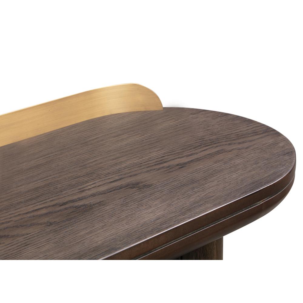 Braden Brown Desk/Console Table