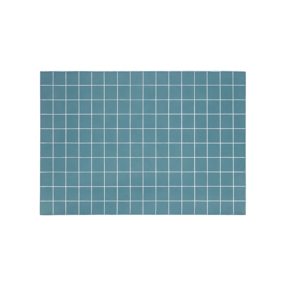 Mixie Blue Tile Indoor / Outdoor Coffee Table