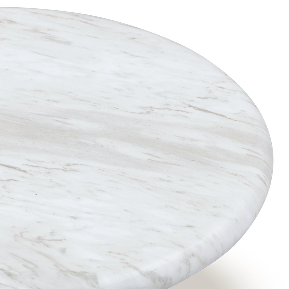 Juju Marble Indoor/Outdoor 24 inch Tall Coffee Table