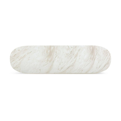 Esme Faux Marble Indoor/Outdoor Long Console Table
