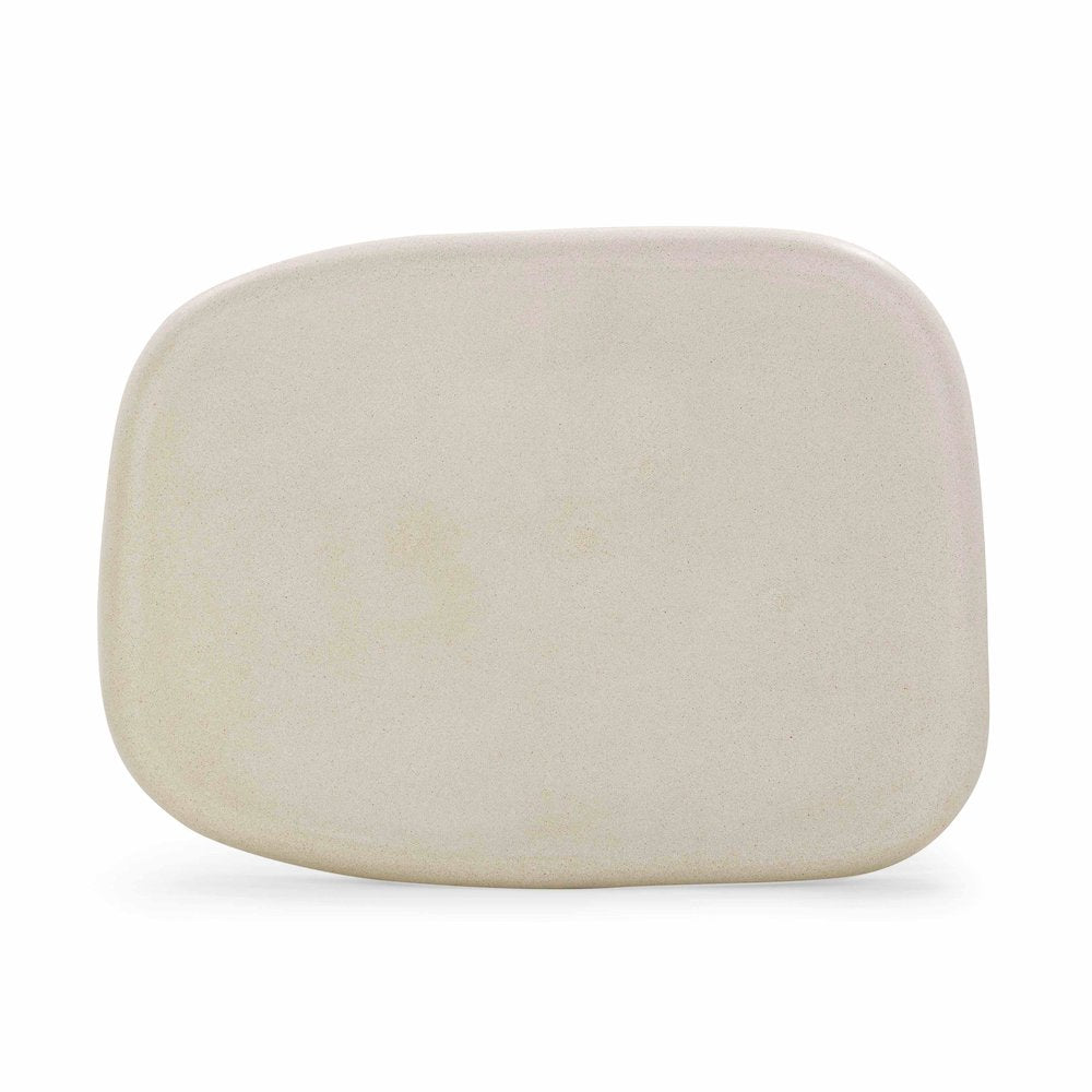 Darial Sandstone Indoor/Outdoor Coffee Table