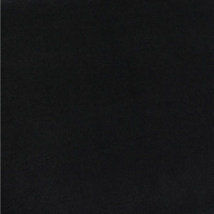 Lillian Black Velvet Storage Bench