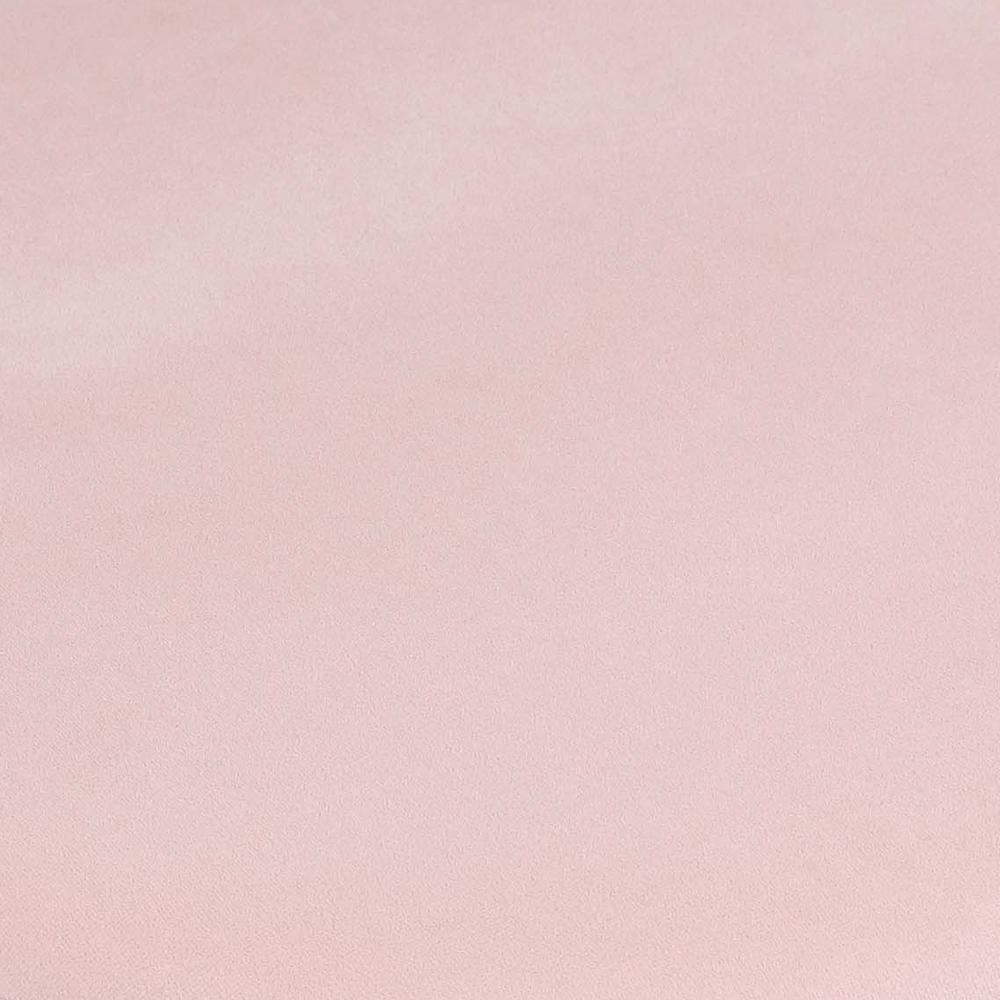 Melody Blush Tasseled Ottoman