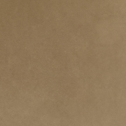 Stefanie Taupe Velvet Ottoman