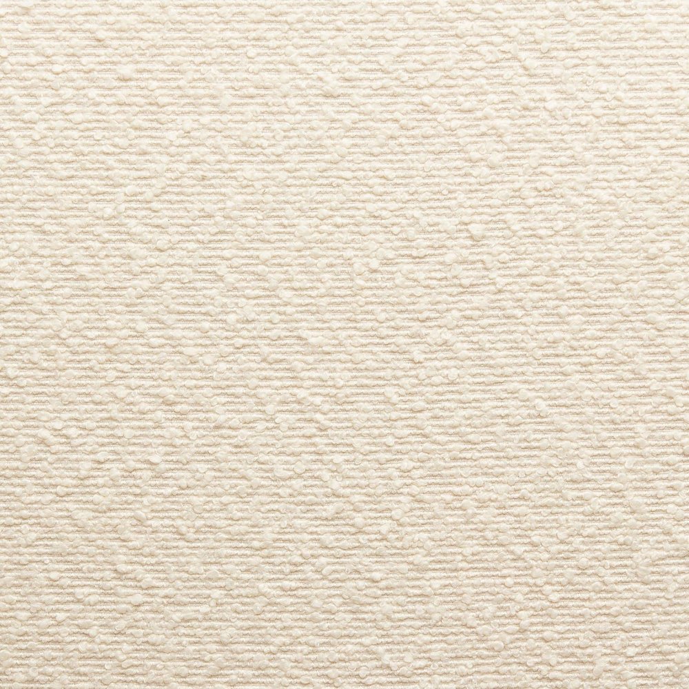 Jaine Cream Boucle Stool