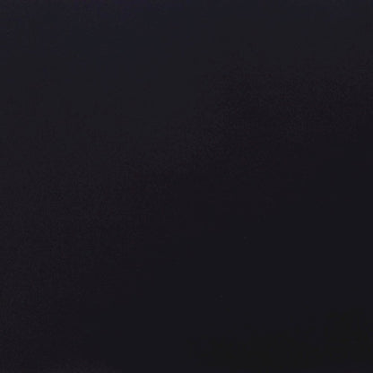 Ziva Black Velvet Storage Bench