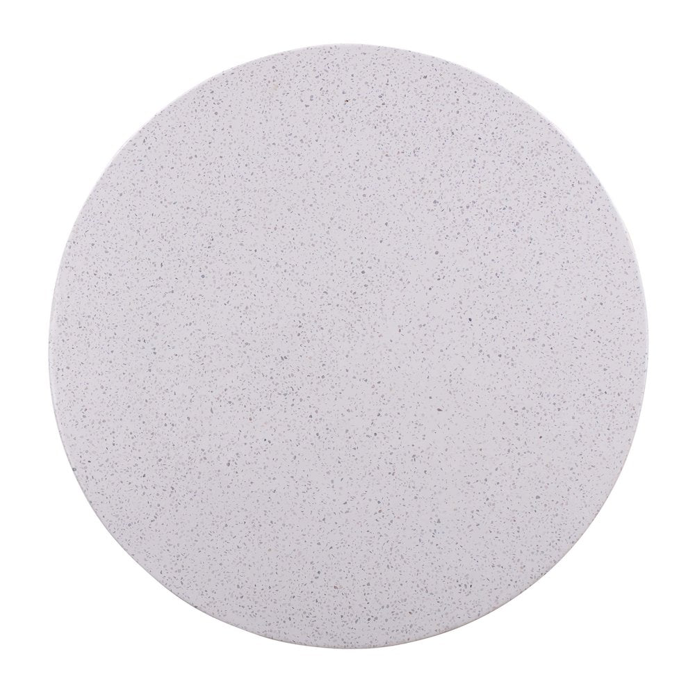 Terrazzo Light Speckled Coffee Table