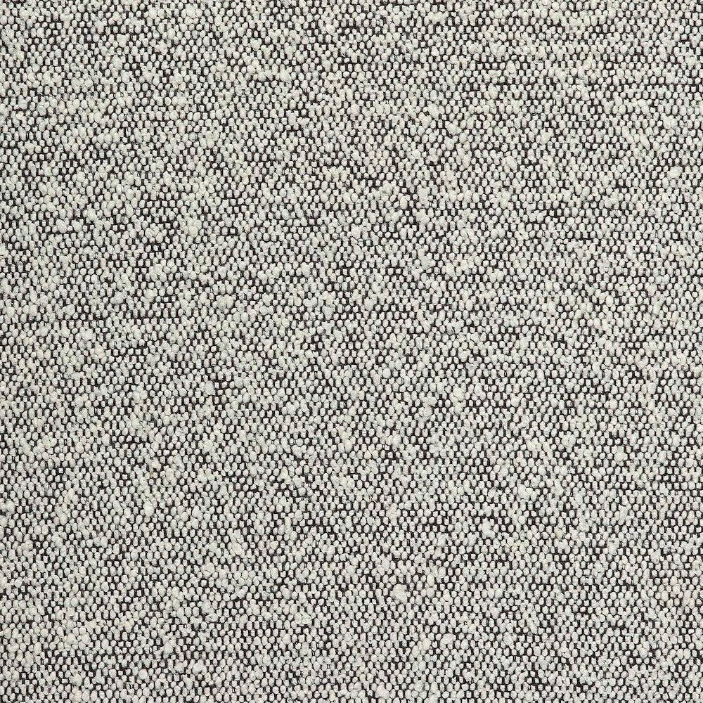 Charli Grey Boucle Swivel Chair