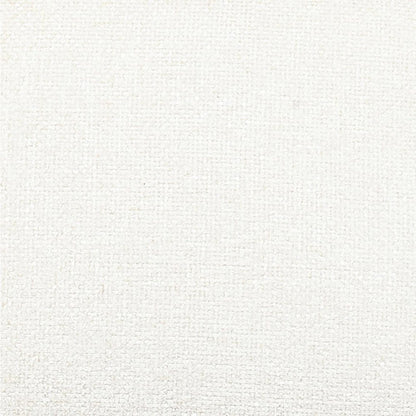 Charli Cream Basketweave Chenille Swivel Chair
