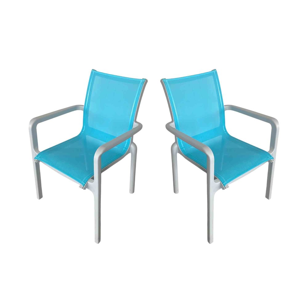 Panama Jack Abaco (Set of 2) Dining Armchairs