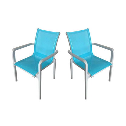 Panama Jack Abaco (Set of 2) Dining Armchairs