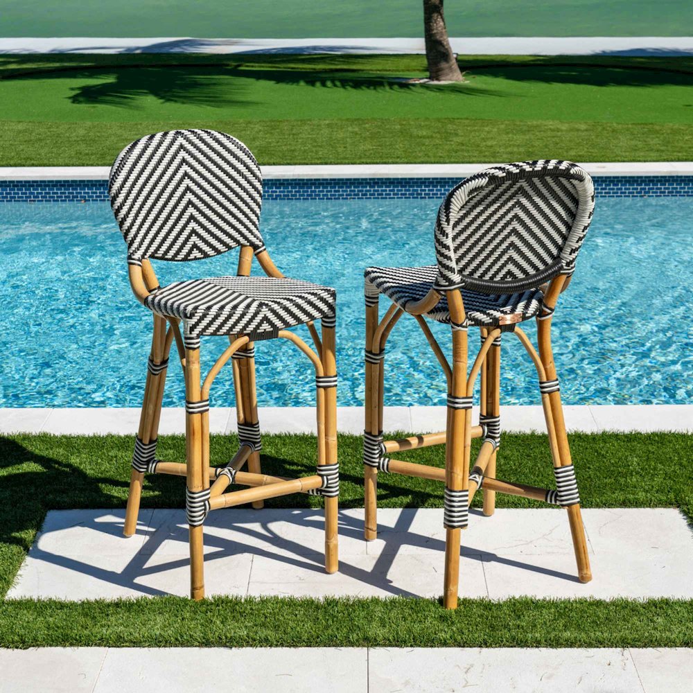Panama Jack Set 2 Nerea Counter Stools