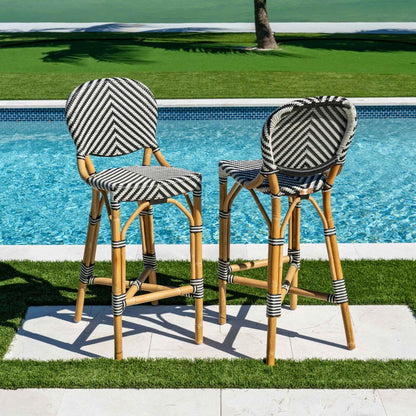 Panama Jack Set 2 Nerea Counter Stools