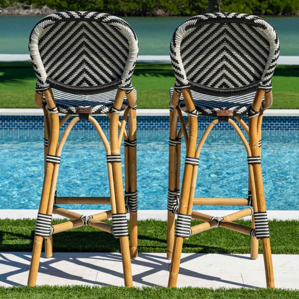 Panama Jack Set 2 Nerea Counter Stools