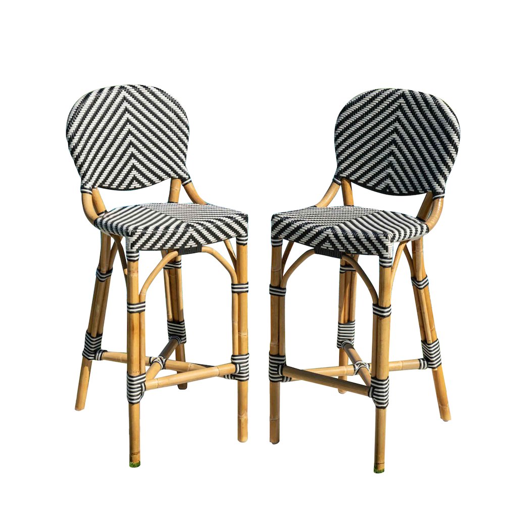 Panama Jack Set 2 Nerea Counter Stools