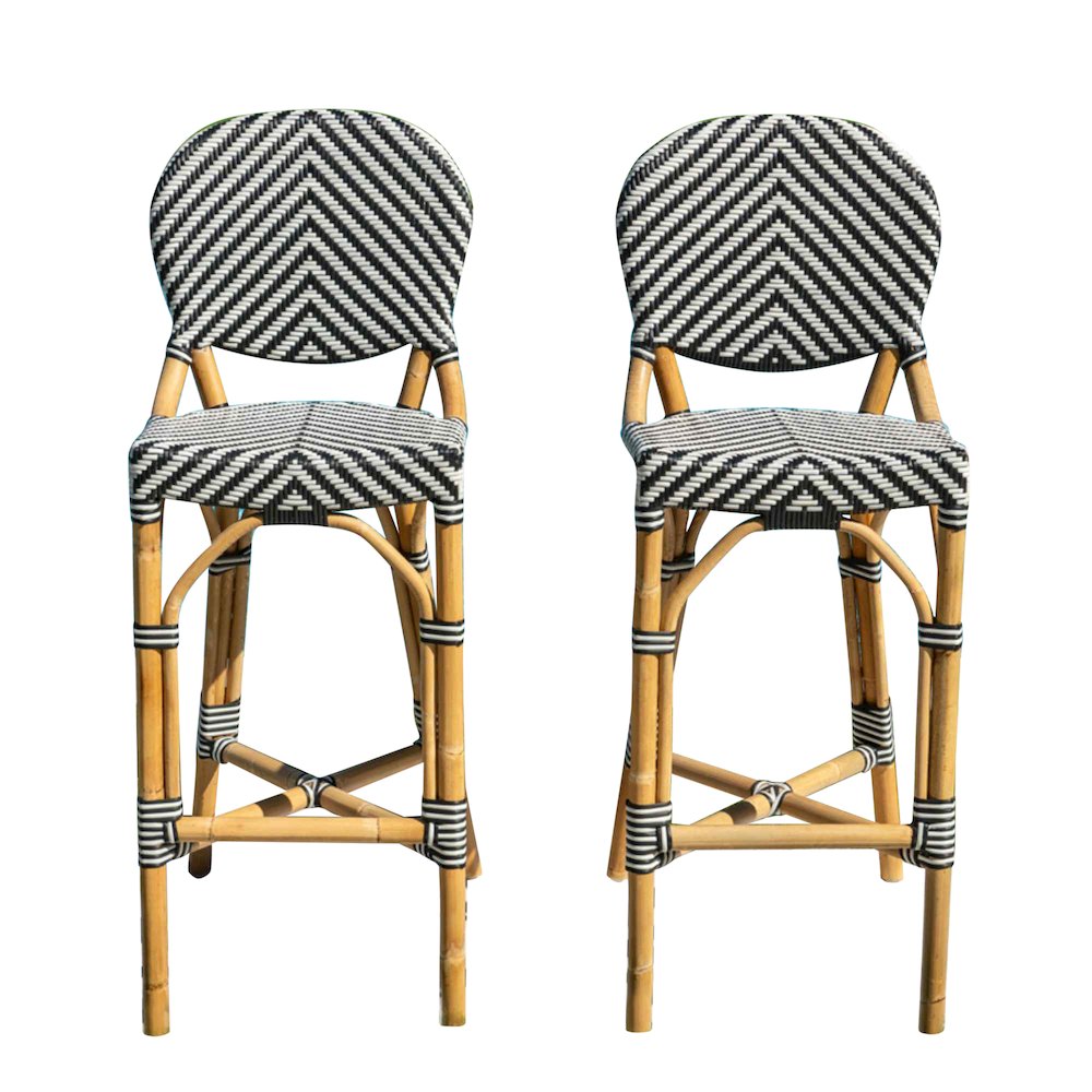 Panama Jack Set 2 Nerea Counter Stools
