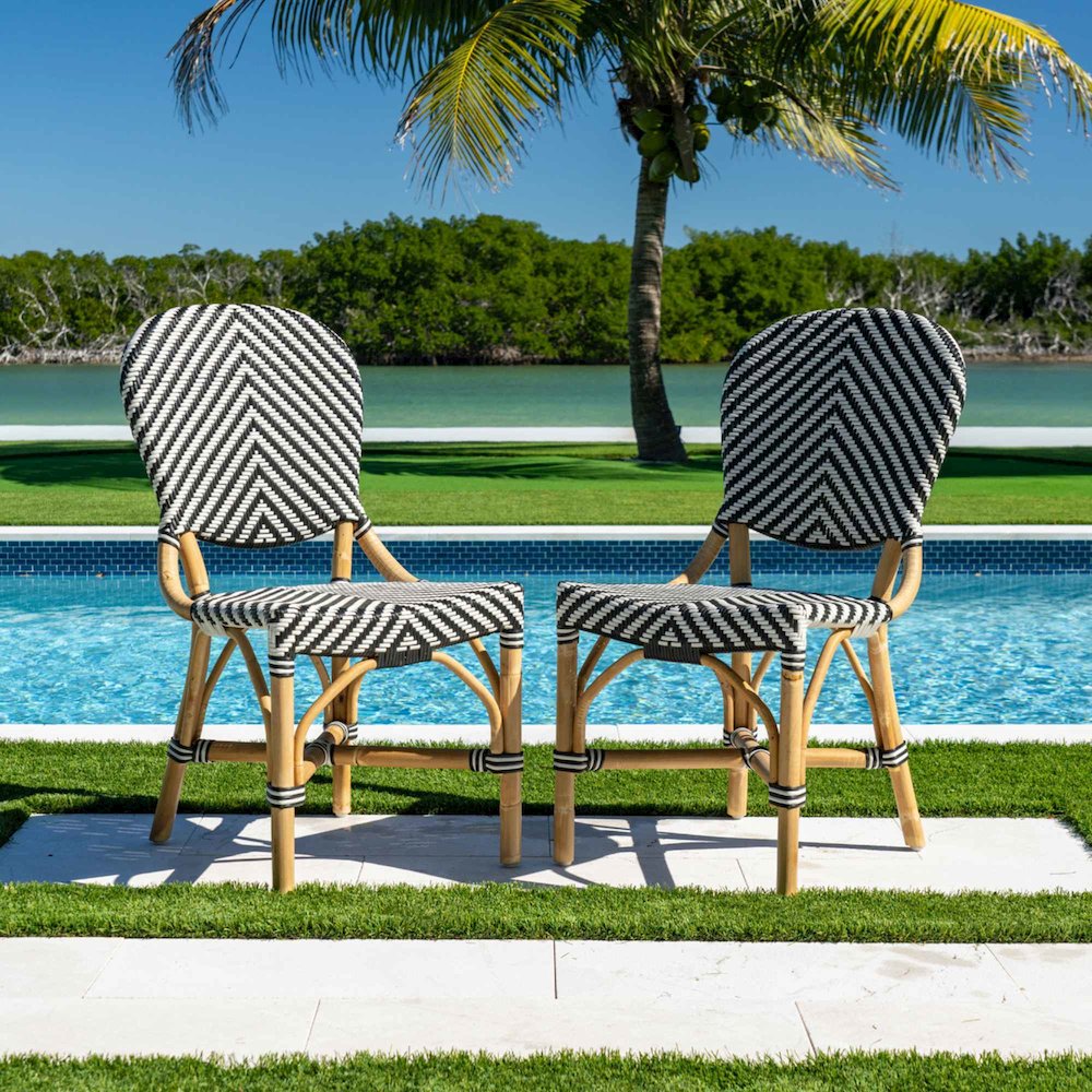 Panama Jack Set 2 Nerea Side Chairs