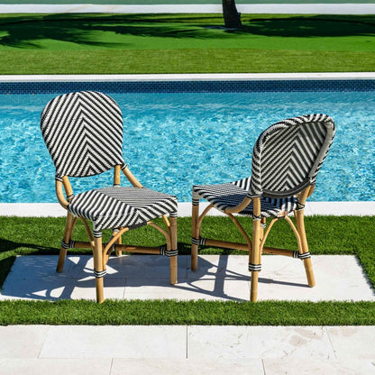 Panama Jack Set 2 Nerea Side Chairs