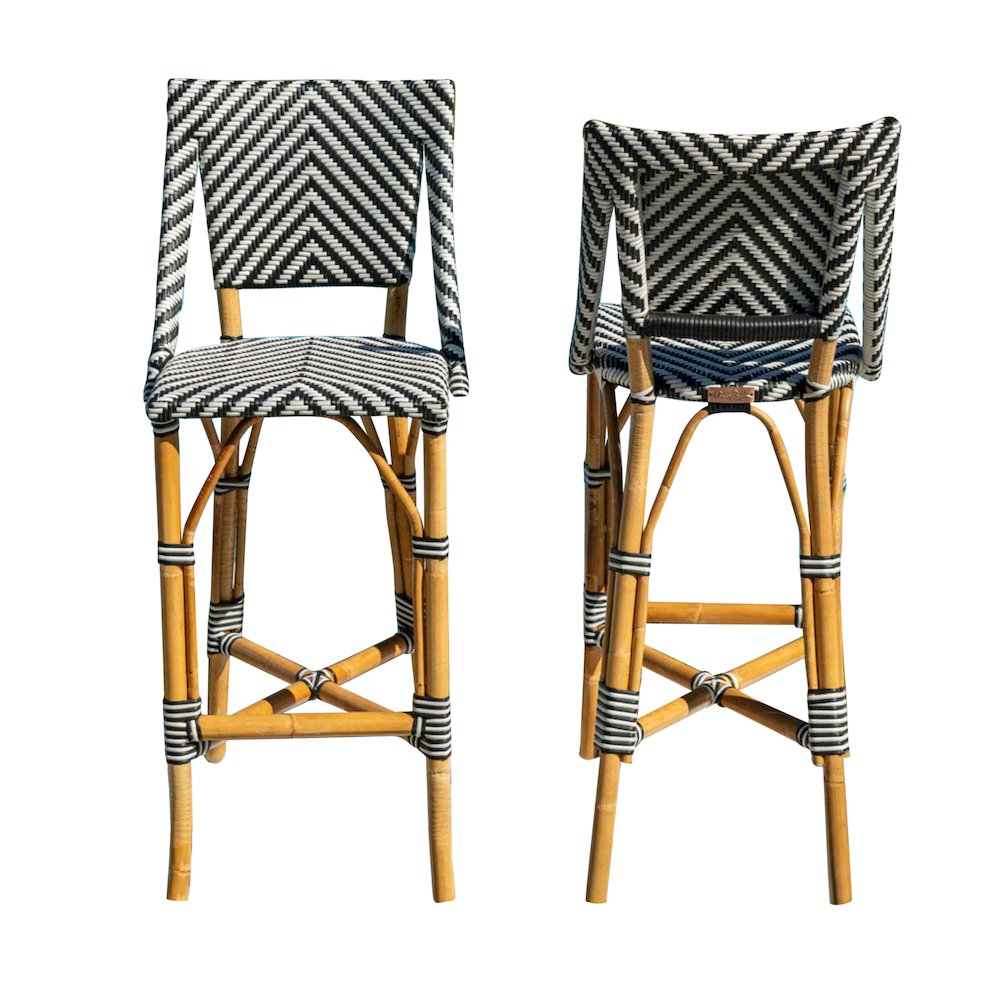 Panama Jack Set 2 Paige Counter Stools