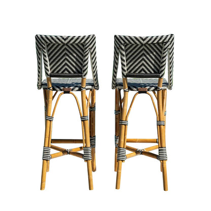 Panama Jack Set 2 Paige Counter Stools