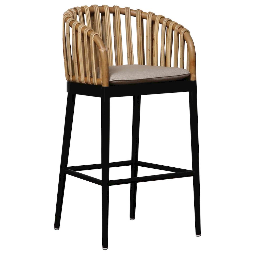 Panama Jack Java Barstool