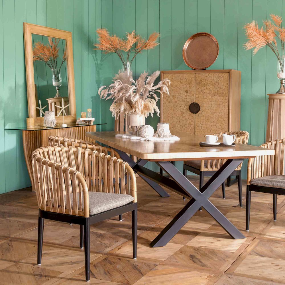 Panama Jack Java Dining Chair
