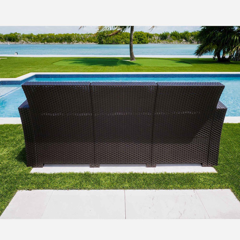 Plastique Sofa
