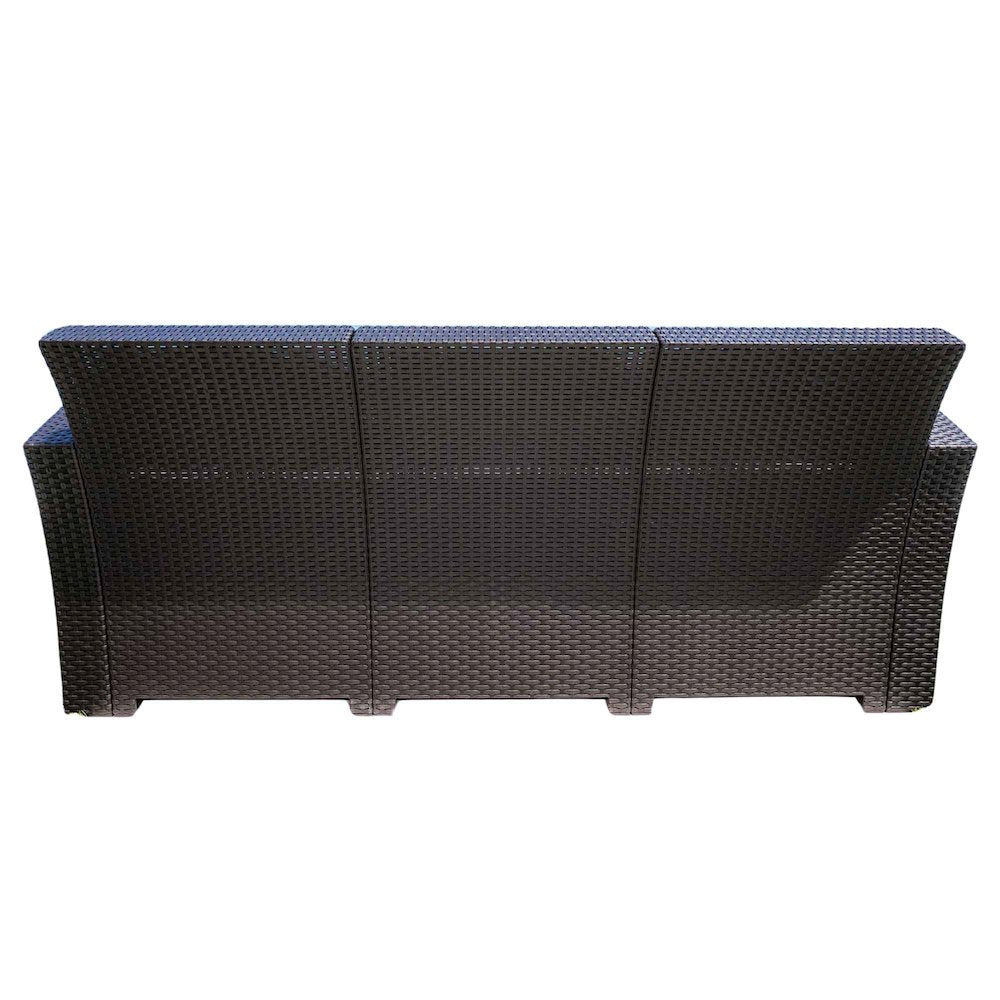 Plastique Sofa
