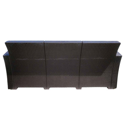 Plastique Sofa