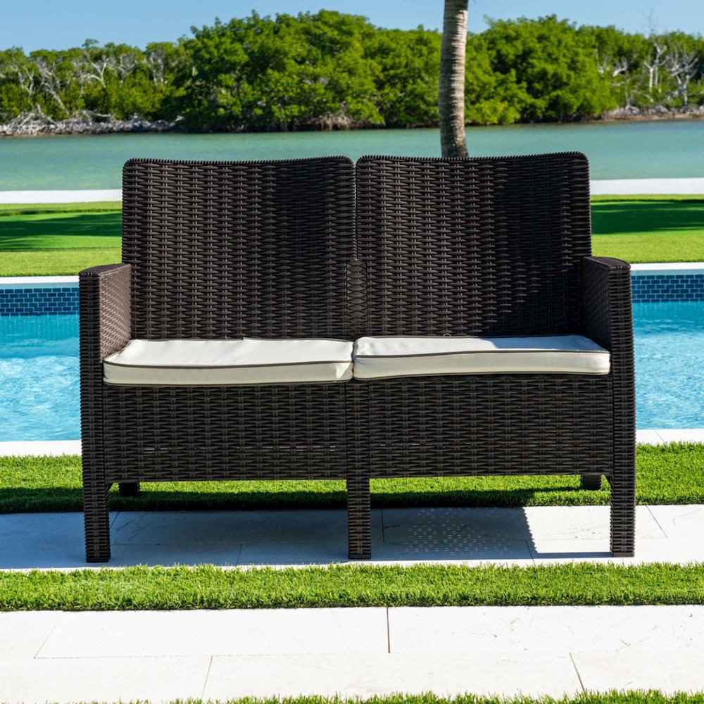 Nova Loveseat Cushions